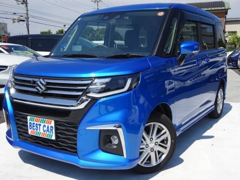 SUZUKI SOLIO