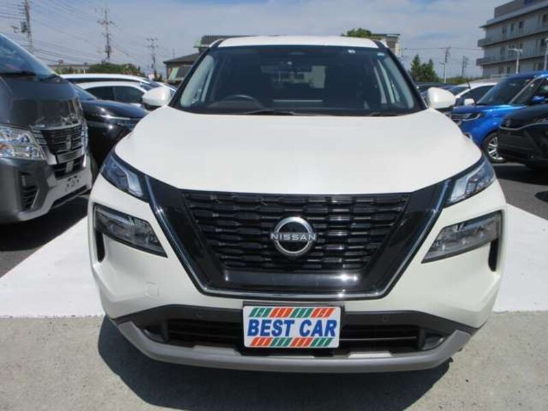 X-TRAIL