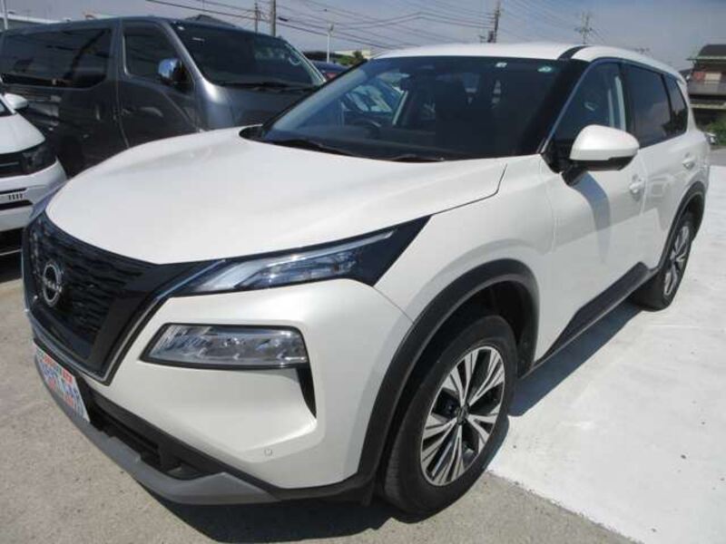 X-TRAIL