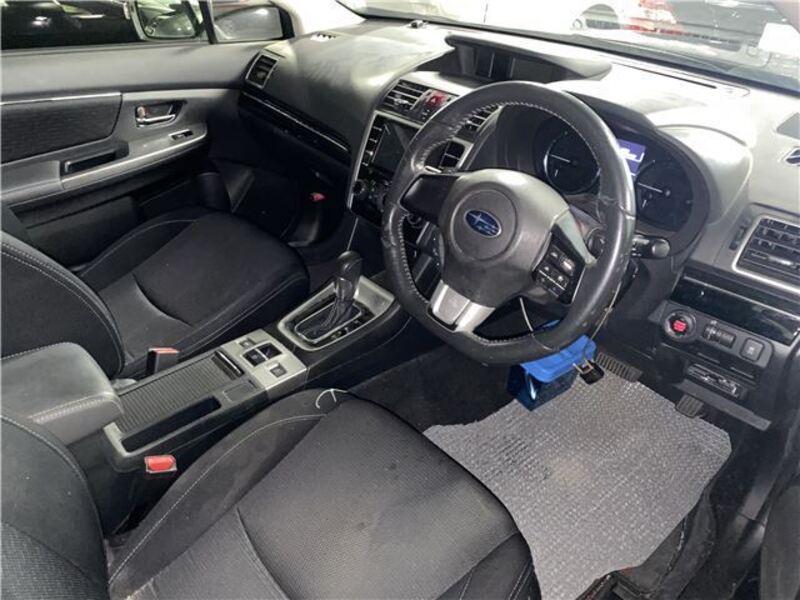 LEVORG