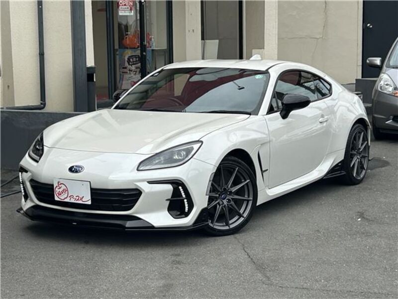 SUBARU BRZ