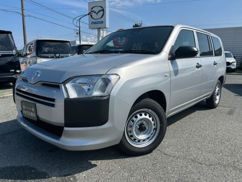 TOYOTA PROBOX VAN