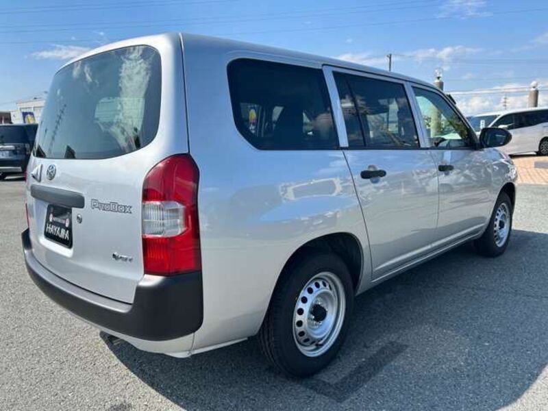 PROBOX VAN