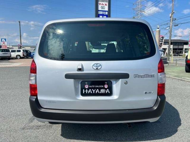 PROBOX VAN