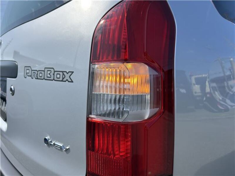 PROBOX VAN