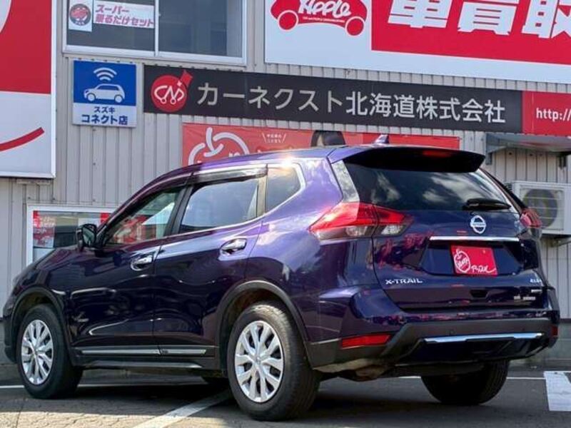 X-TRAIL
