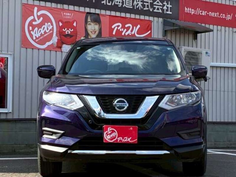 X-TRAIL