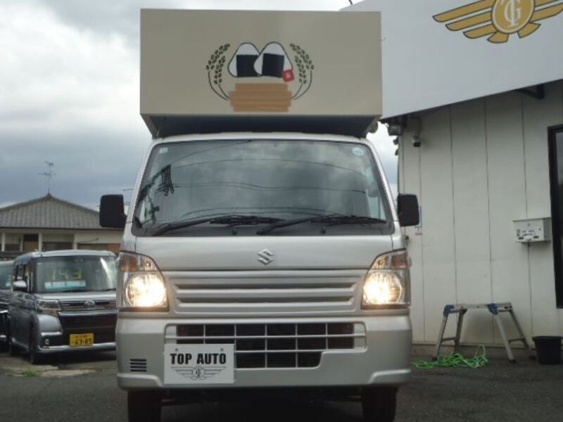 CARRY TRUCK