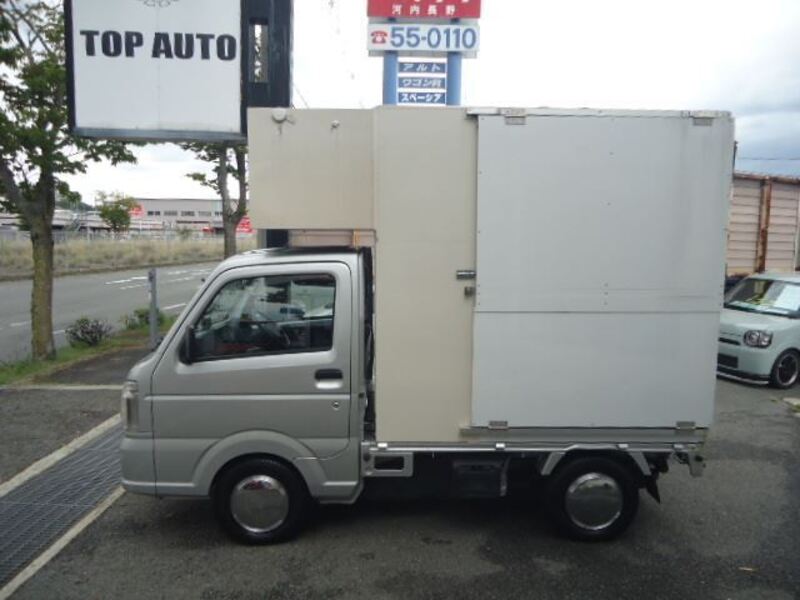 CARRY TRUCK