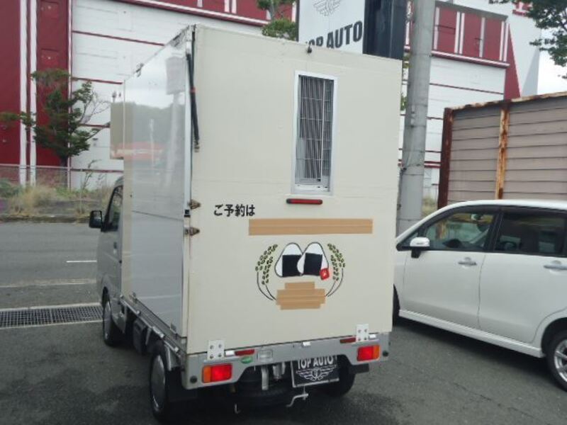 CARRY TRUCK
