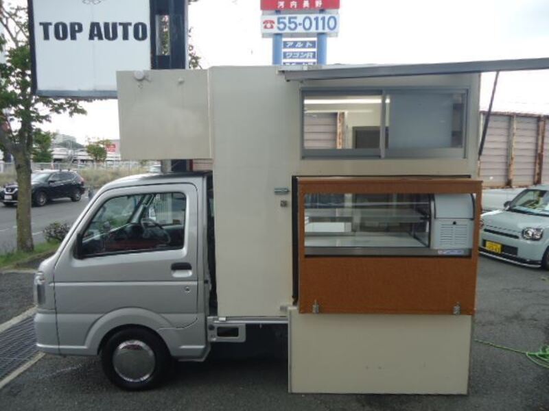 CARRY TRUCK
