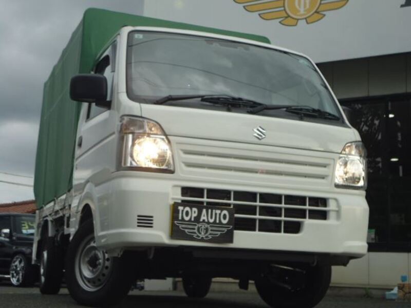 CARRY TRUCK-0