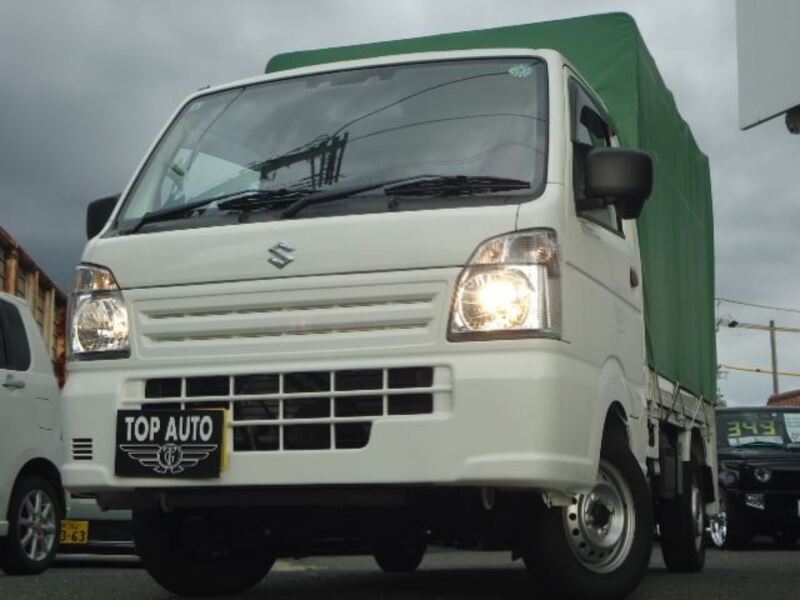 CARRY TRUCK