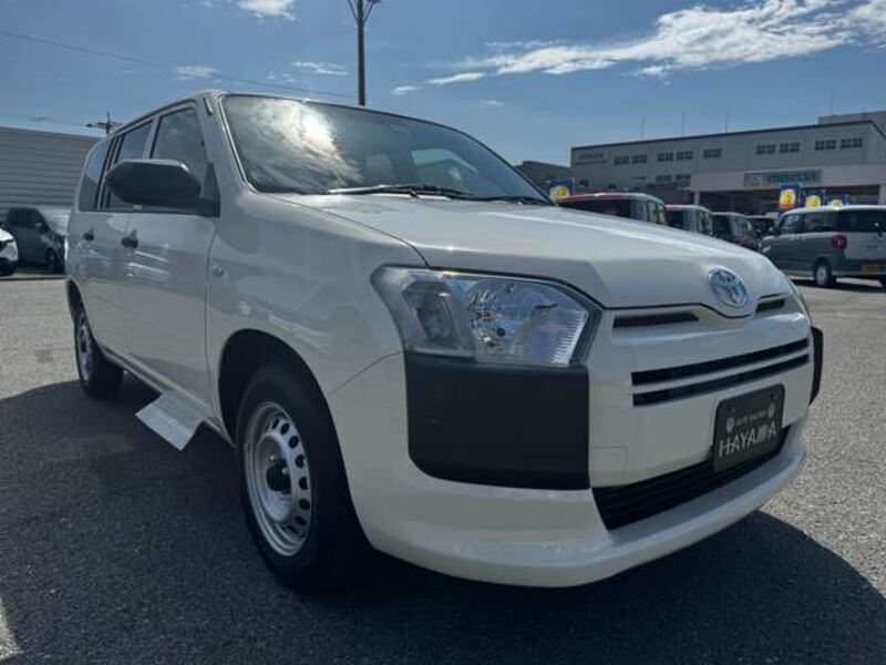 PROBOX VAN