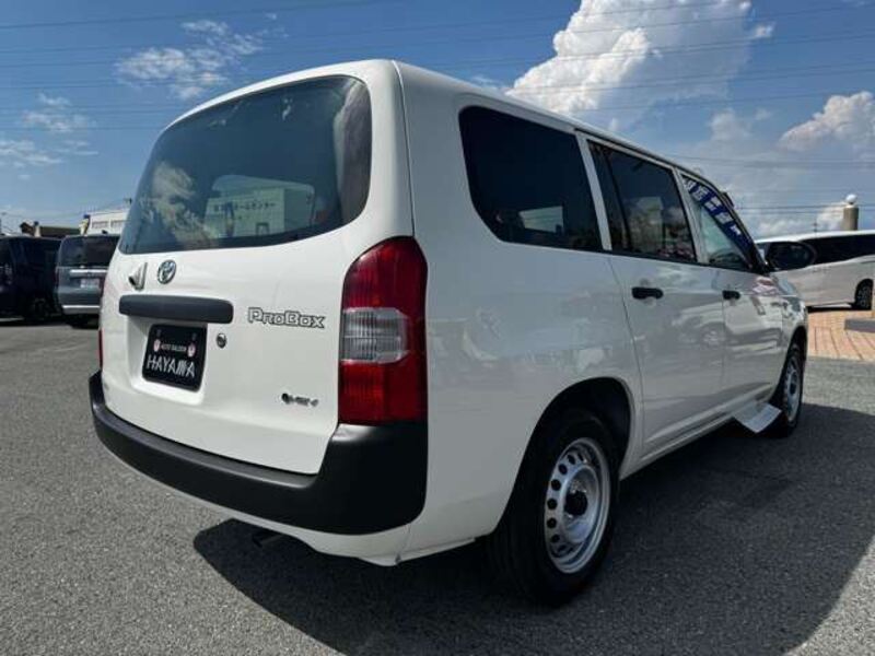 PROBOX VAN
