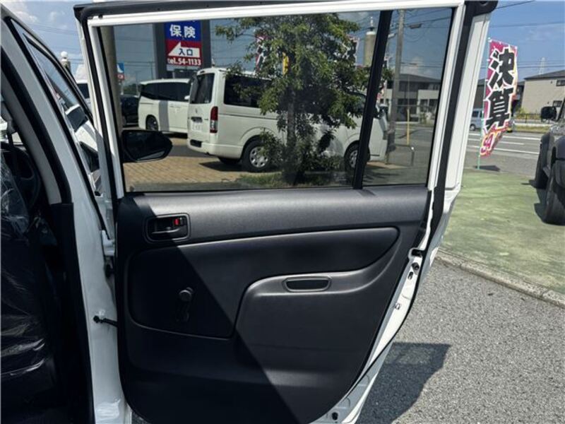 PROBOX VAN