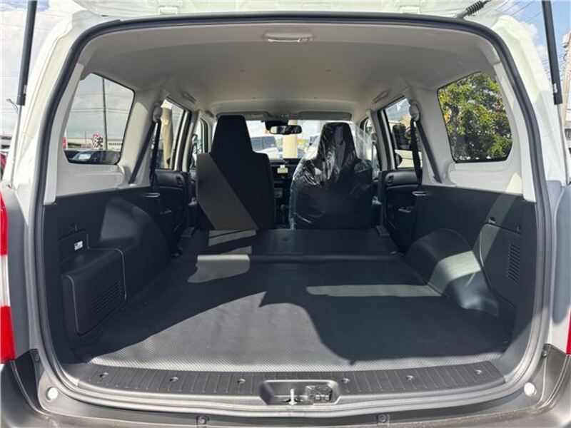 PROBOX VAN