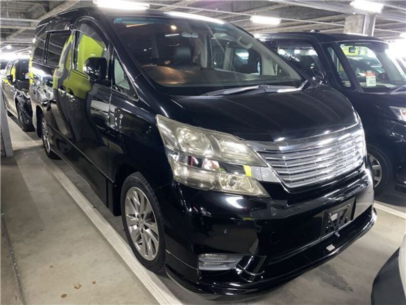 VELLFIRE