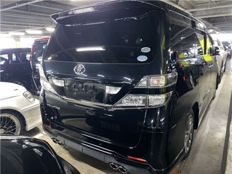 VELLFIRE