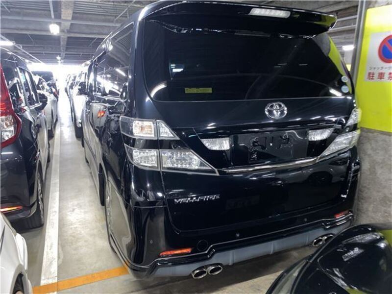 VELLFIRE