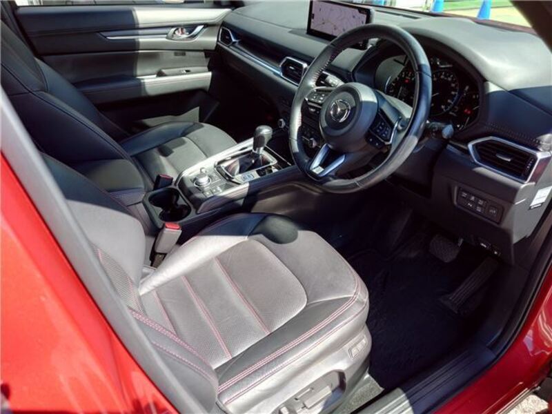 CX-5