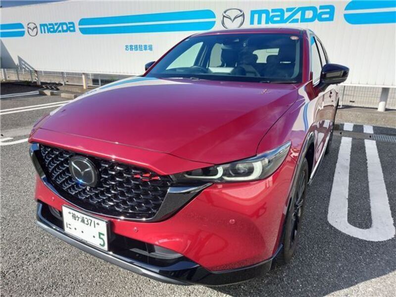 CX-5