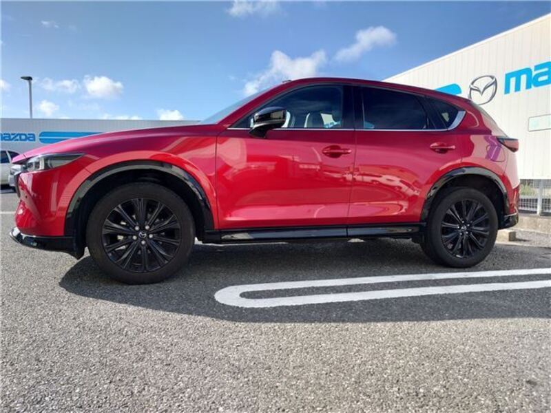 CX-5