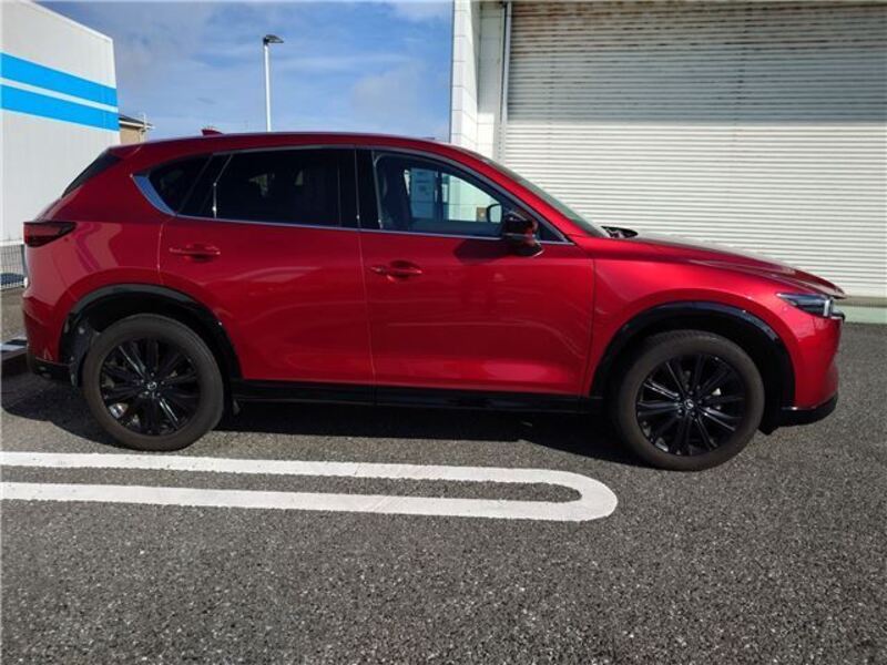 CX-5