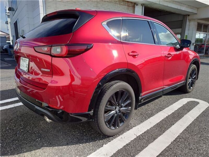 CX-5