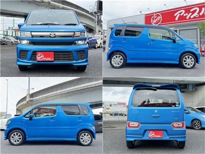 WAGON R
