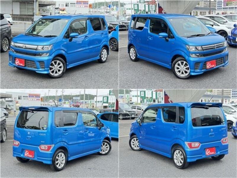 WAGON R