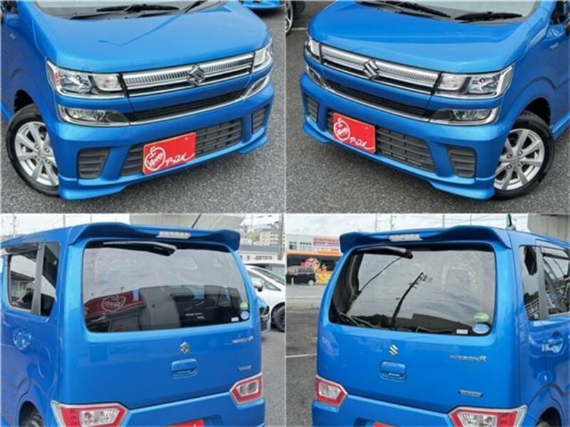 WAGON R