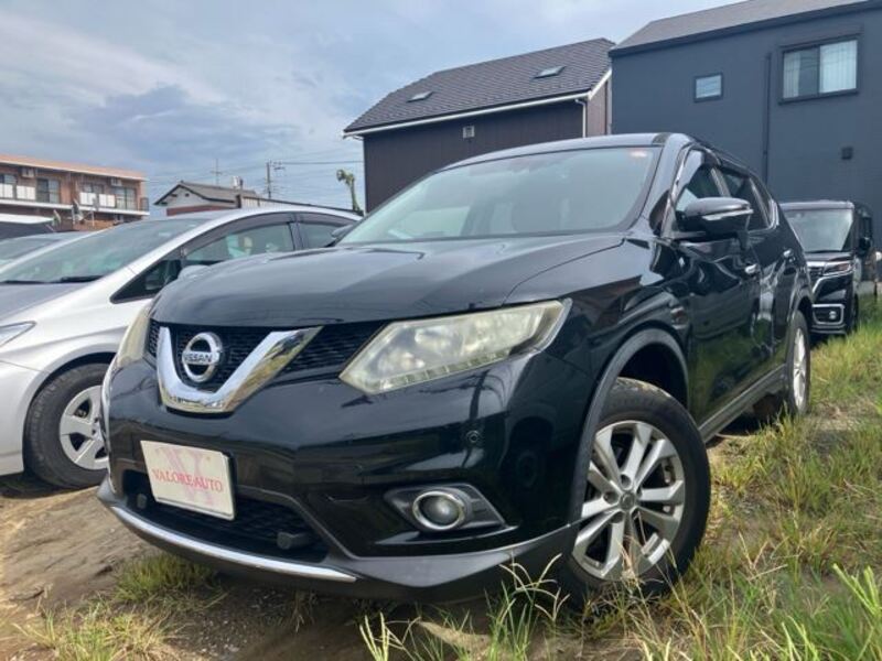 X-TRAIL-0