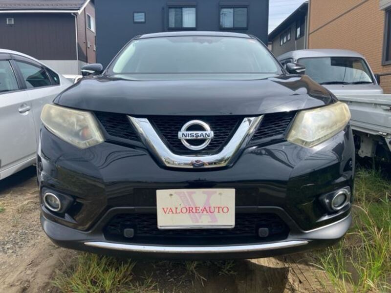 X-TRAIL