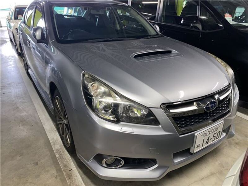 LEGACY B4