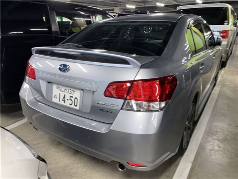 LEGACY B4