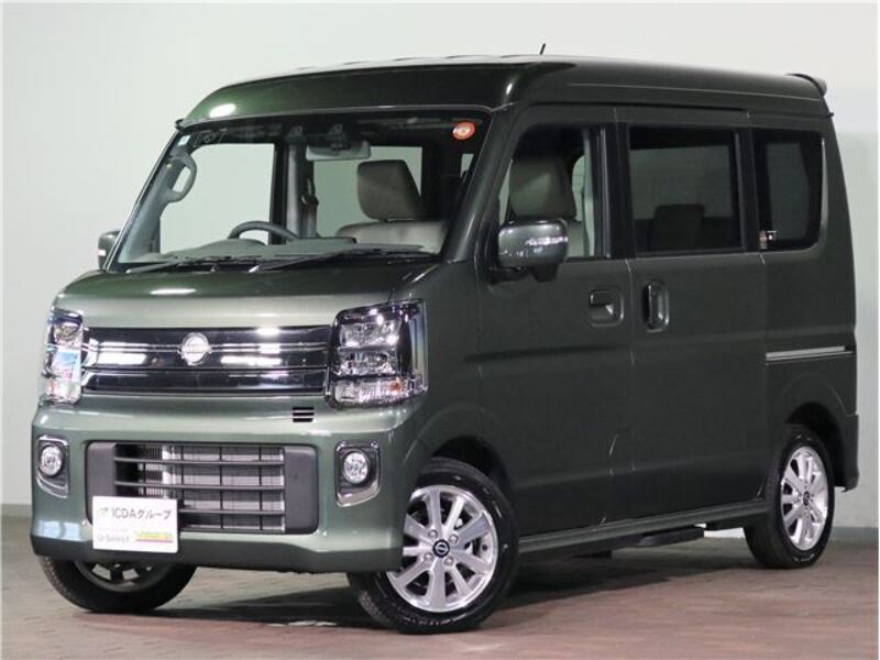 NISSAN CLIPPER RIO