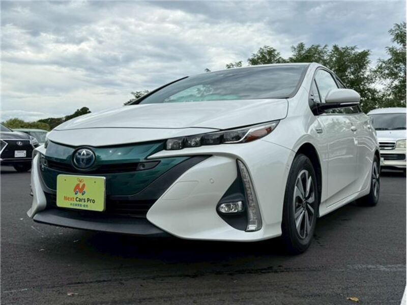 PRIUS PHV-0