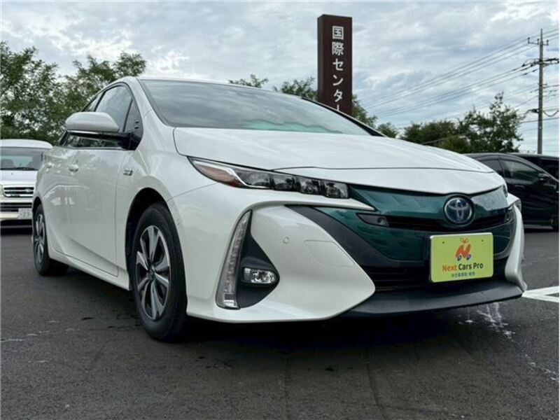 PRIUS PHV