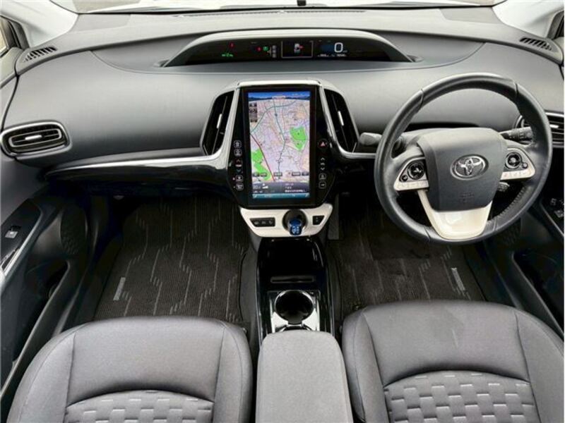 PRIUS PHV