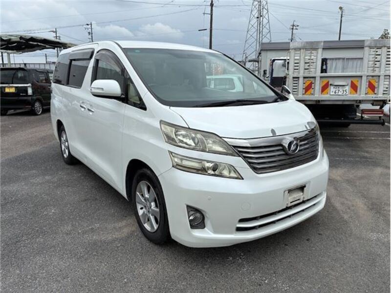 VELLFIRE