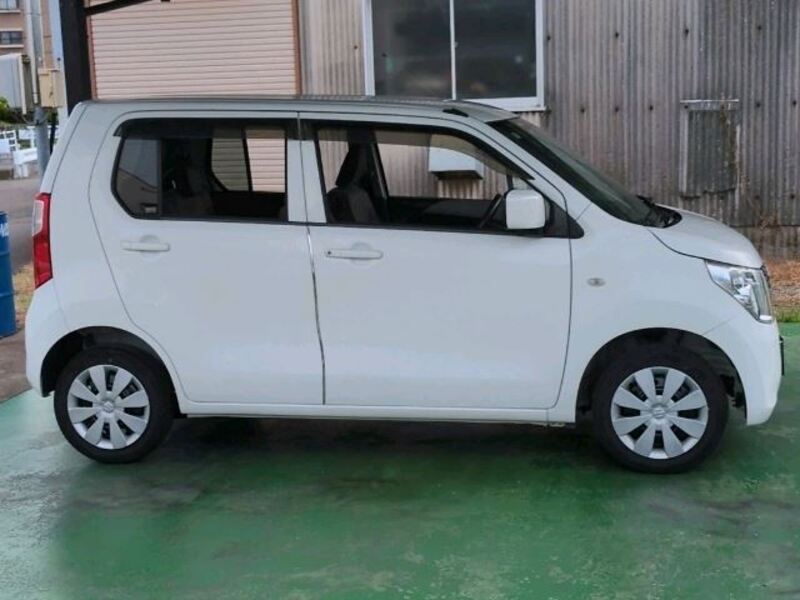 WAGON R