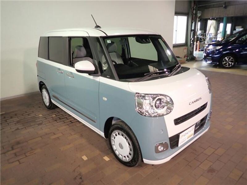 MOVE CANBUS