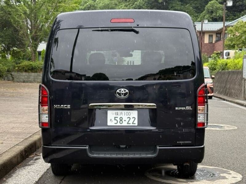 HIACE VAN