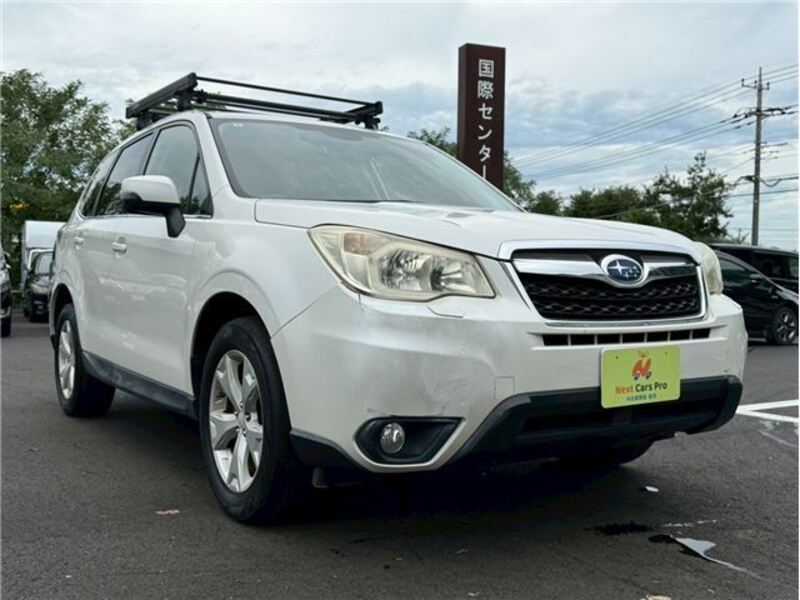 FORESTER