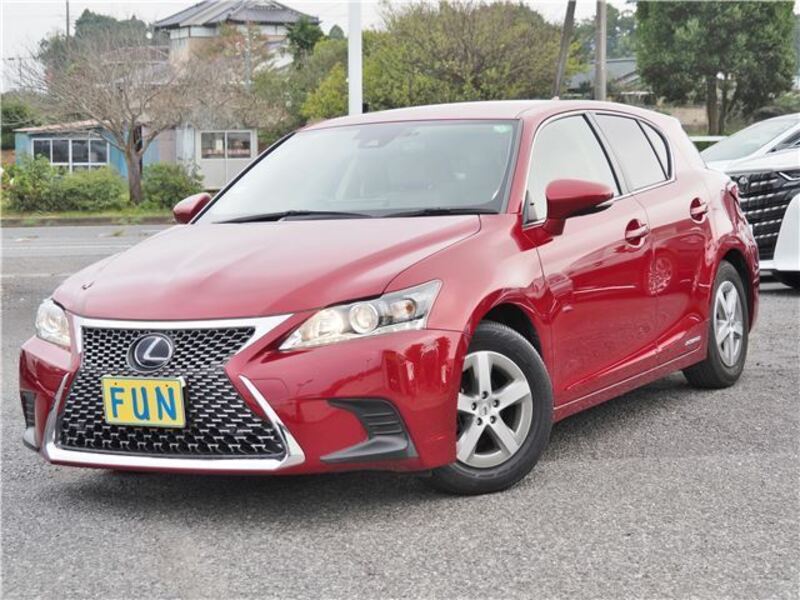 LEXUS CT