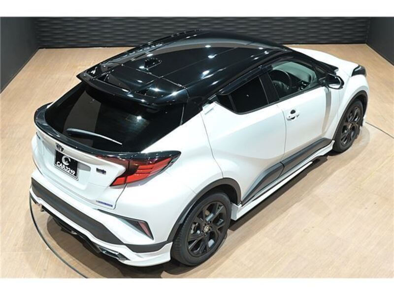 C-HR
