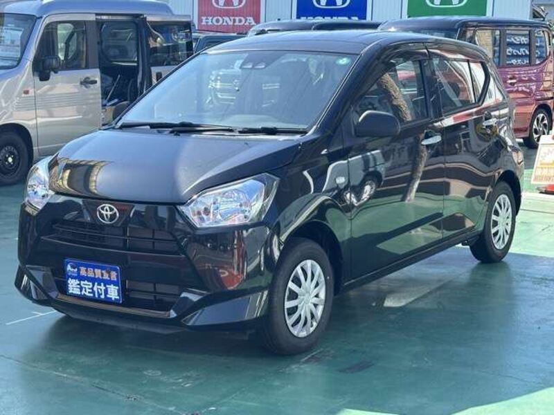 TOYOTA PIXIS EPOCH
