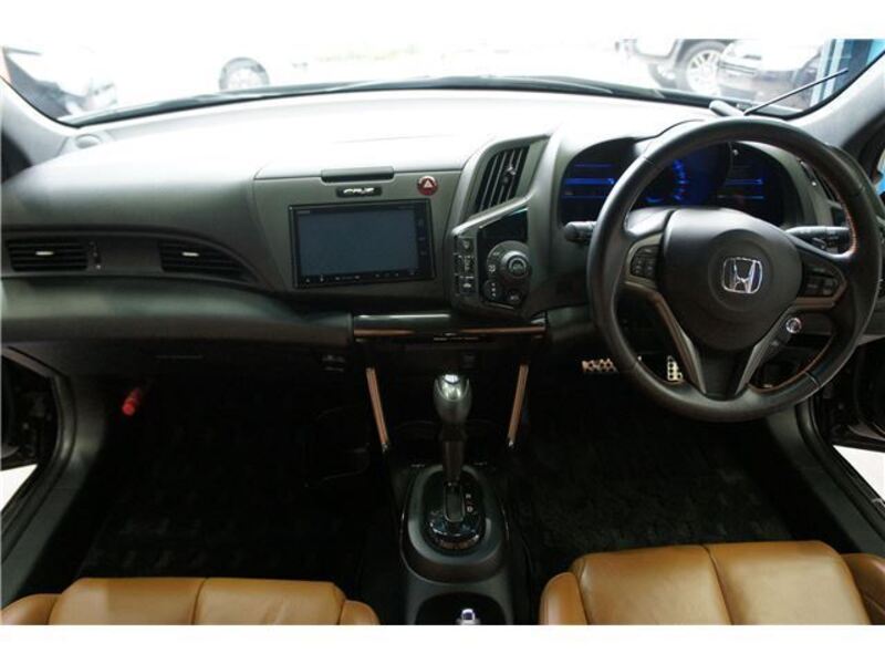 CR-Z