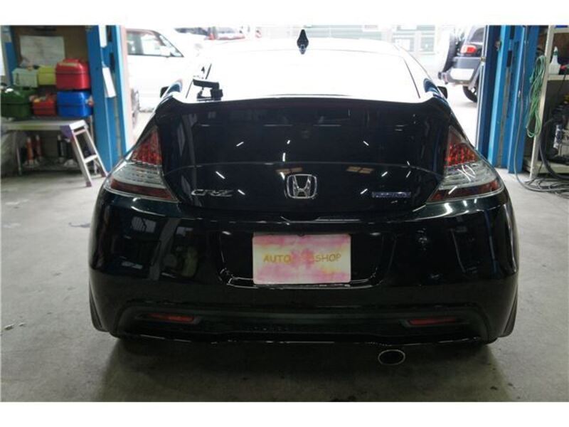 CR-Z